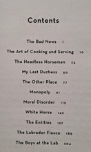 Load image into Gallery viewer, MORAL DISORDER - Margaret Atwood