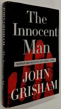Load image into Gallery viewer, THE INNOCENT MAN - John Grisham