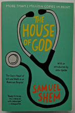 Load image into Gallery viewer, THE HOUSE OF GOD - Samuel Shem