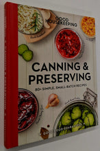 Load image into Gallery viewer, CANNING & PRESERVING - Good Housekeeping, Susan Westmoreland