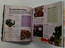 Load image into Gallery viewer, PLANT-BASED COOKBOOK - Trish Sebben-Krupka