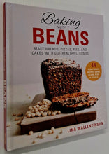 Load image into Gallery viewer, BAKING WITH BEANS - Lina Wallentinson