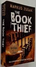 Load image into Gallery viewer, THE BOOK THIEF - Markus Zusak