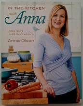 Load image into Gallery viewer, IN THE KITCHEN WITH ANNA - Anna Olson