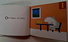 Load image into Gallery viewer, HIPPOS GO BERSERK! - Sandra Boynton