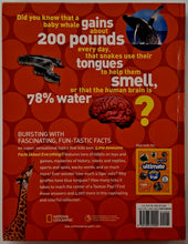 Load image into Gallery viewer, 5,000 AWESOME FACTS - National Geographic Kids