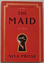 Load image into Gallery viewer, THE MAID - Nita Prose