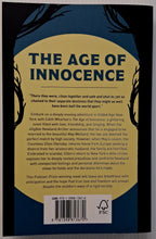 Load image into Gallery viewer, THE AGE OF INNOCENCE - Edith Wharton