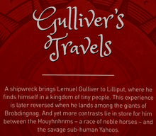 Load image into Gallery viewer, GULLIVER'S TRAVELS - Jonathan Swift