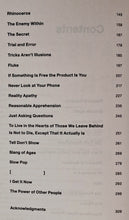Load image into Gallery viewer, RAISED IN CAPTIVITY - Chuck Klosterman