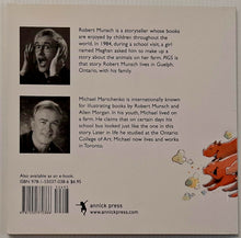 Load image into Gallery viewer, PIGS - Robert Munsch