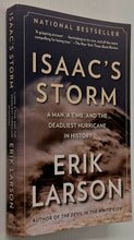 Load image into Gallery viewer, ISAAC'S STORM - Erik Larson