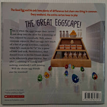 Load image into Gallery viewer, THE GREAT EGGSCAPE! - Jory John
