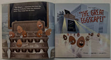 Load image into Gallery viewer, THE GREAT EGGSCAPE! - Jory John