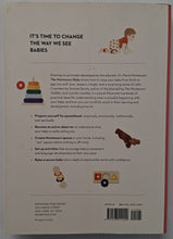 Load image into Gallery viewer, THE MONTESSORI BABY - Simone Davies, Junnifa Uzodike