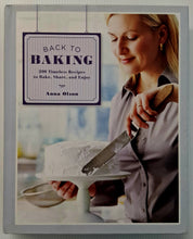Load image into Gallery viewer, BACK TO BAKING - Anna Olson
