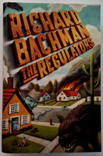 Load image into Gallery viewer, THE REGULATORS - Richard Bachman