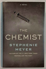Load image into Gallery viewer, THE CHEMIST - Stephanie Meyer