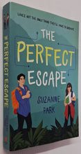 Load image into Gallery viewer, THE PERFECT ESCAPE - Suzanne Park