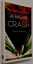 Load image into Gallery viewer, CRASH - J. G. Ballard