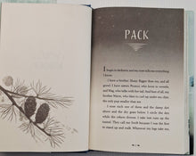 Load image into Gallery viewer, A WOLF CALLED WANDER - Roseanne Parry
