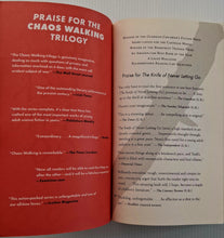 Load image into Gallery viewer, THE KNIFE OF NEVER LETTING GO - Patrick Ness