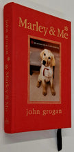 Load image into Gallery viewer, MARLEY & ME - John Grogan