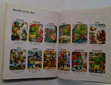 Load image into Gallery viewer, FRANKLIN'S PICTURE DICTIONARY - Paulette Bourgeois, Rosemarie Shannon, Shelly Southern