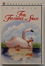 Load image into Gallery viewer, THE TRUMPET OF THE SWAN - E.B. White