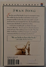 Load image into Gallery viewer, THE TRUMPET OF THE SWAN - E.B. White