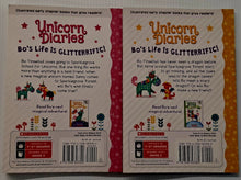 Load image into Gallery viewer, UNICORN DIARIES (SET) - Rebecca Elliot