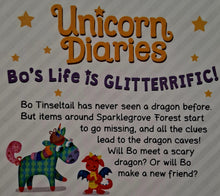 Load image into Gallery viewer, UNICORN DIARIES (SET) - Rebecca Elliot