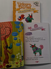 Load image into Gallery viewer, UNICORN DIARIES (SET) - Rebecca Elliot