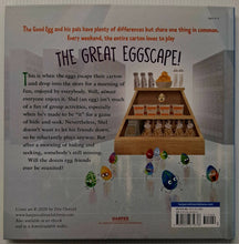 Load image into Gallery viewer, THE GREAT EGGSCAPE! - Jory John