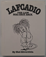 Load image into Gallery viewer, LAFCADIO - Shel Silverstein