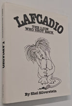 Load image into Gallery viewer, LAFCADIO - Shel Silverstein