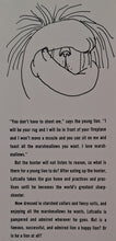 Load image into Gallery viewer, LAFCADIO - Shel Silverstein