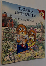 Load image into Gallery viewer, IT'S EASTER, LITTLE CRITTER - Mercer Mayer
