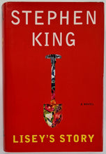 Load image into Gallery viewer, LISEY'S STORY - Stephen King