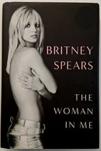 Load image into Gallery viewer, THE WOMAN IN ME - Britney Spears