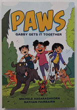 Load image into Gallery viewer, GABBY GETS IT TOGETHER - Nathan Fairbairn