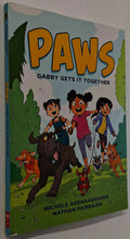 Load image into Gallery viewer, GABBY GETS IT TOGETHER - Nathan Fairbairn