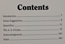 Load image into Gallery viewer, AN A-Z OF PASTA - Rachel Roddy