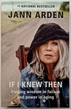 Load image into Gallery viewer, IF I KNEW THEN - Jann Arden