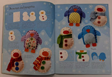 Load image into Gallery viewer, CHRISTMAS THINGS TO STITCH AND SEW - Usborne Publishing