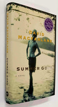 Load image into Gallery viewer, SUMMER GONE - David Macfarlane