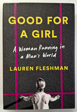 Load image into Gallery viewer, GOOD FOR A GIRL - Lauren Fleshman