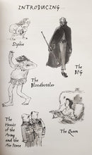 Load image into Gallery viewer, THE BFG - Roald Dahl