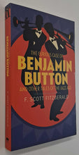 Load image into Gallery viewer, THE CURIOUS CASE OF BENJAMIN BUTTON AND OTHER TALES OF THE JAZZ AGE - F. Scott Fitzgerald