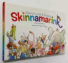 Load image into Gallery viewer, SHARON, LOIS AND BRAM'S SKINNAMARINK - Sharon Hampson, Lois Lillienstein, Bram Morrison
